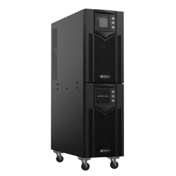 Onduleur monophasé Mercury 6 kVA en ligne