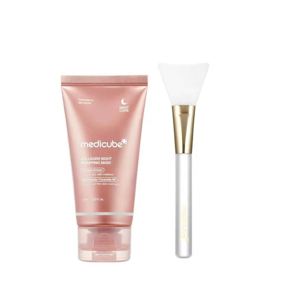 Medicube - Masque coréen au collagène