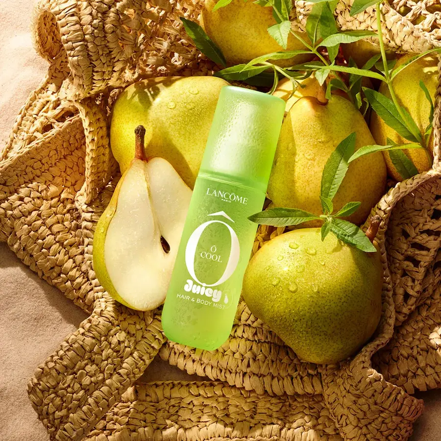 LANCÔME BRUME PARFUMÉE LES Ô