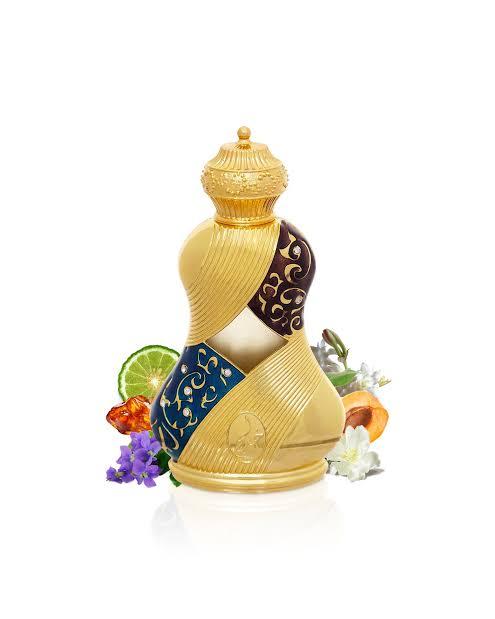 Huille de parfum Raniya