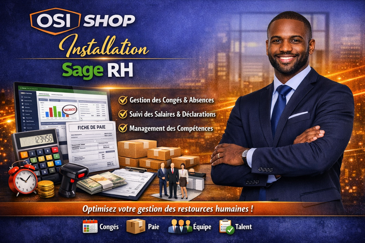 Installation Sage RH