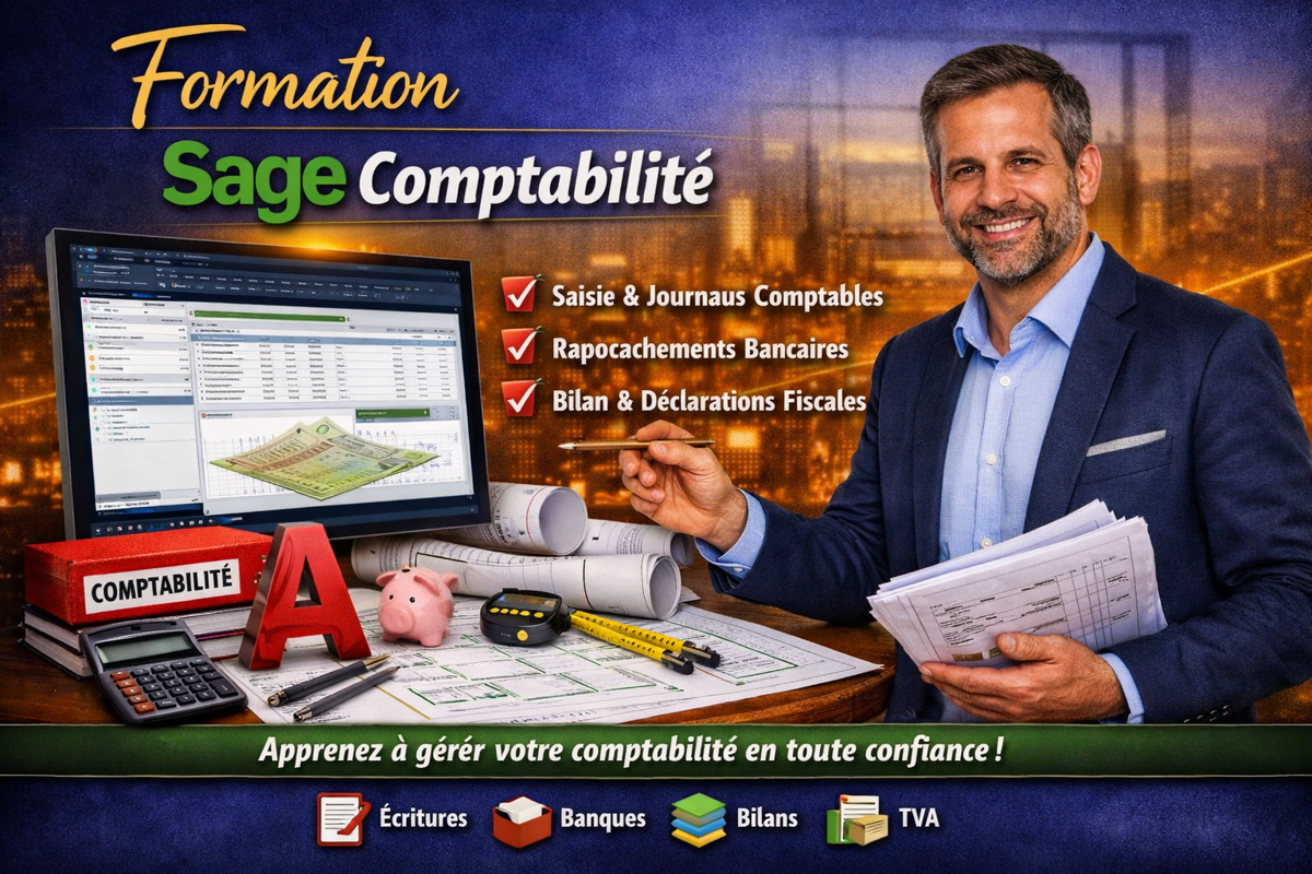 Formation Sage Comptabilité