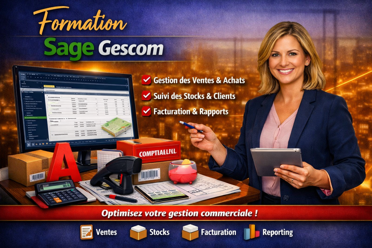 Formation Sage Gescom