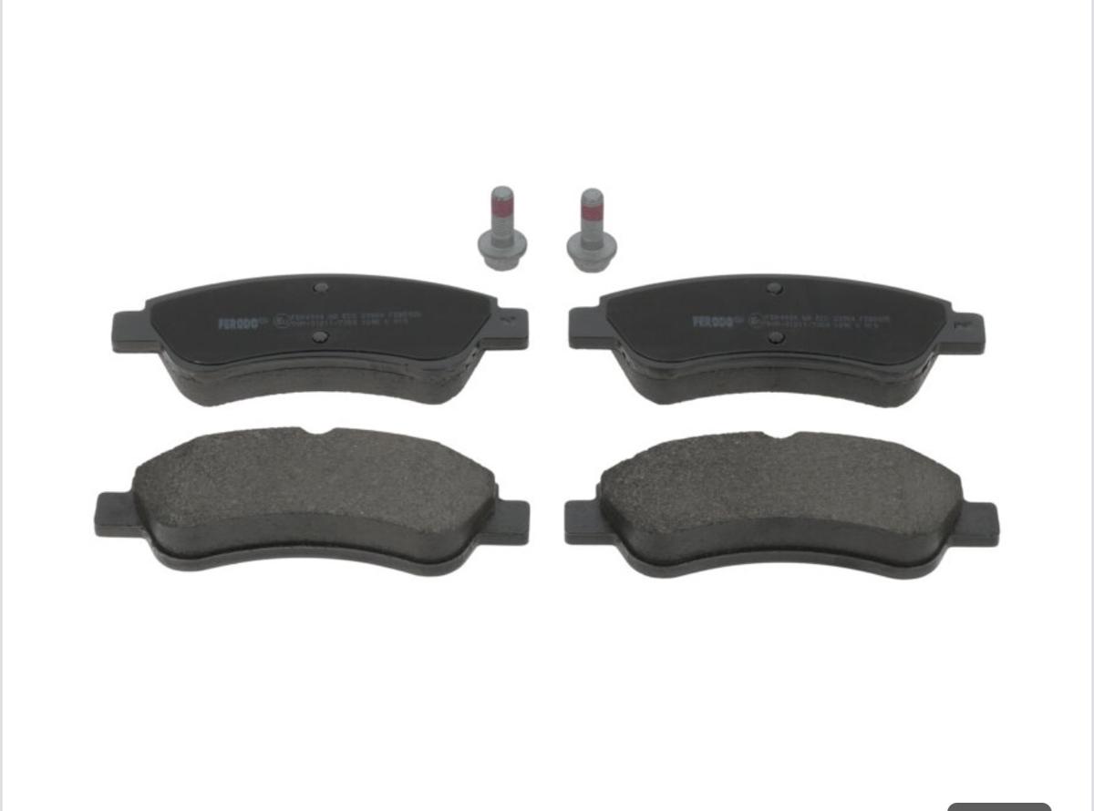 Plaquettes de freins Hyundai i30