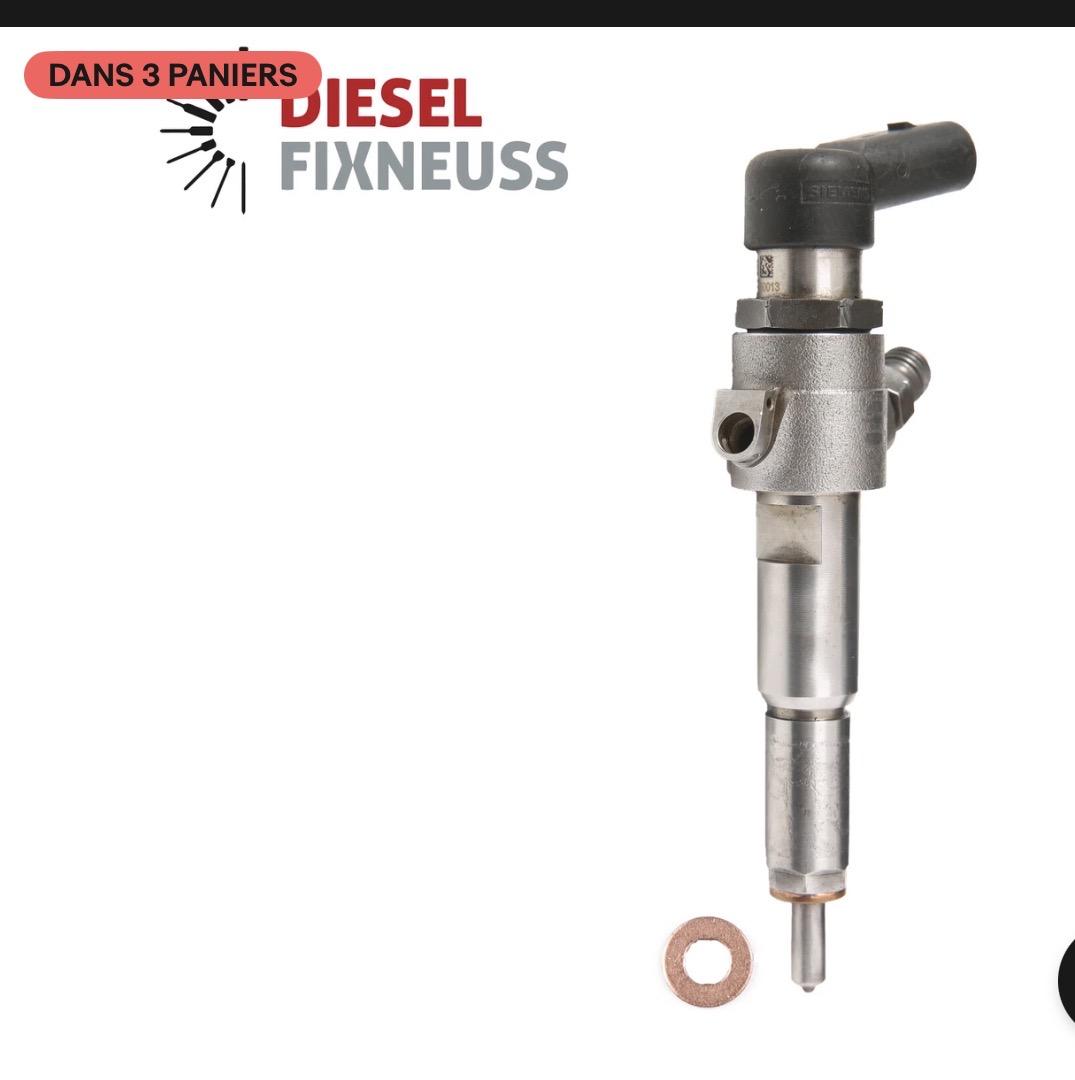INJECTEUR MOTEUR DIESEL