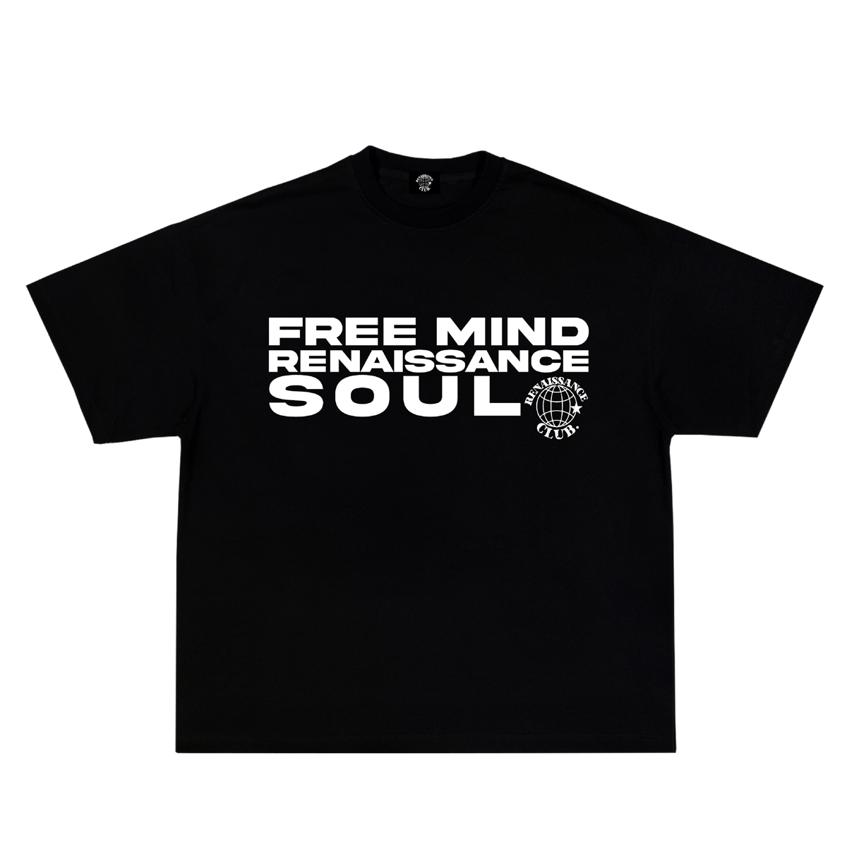 Free Mind (T-shirt)