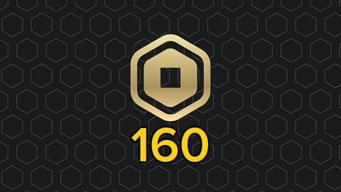 160 Robux